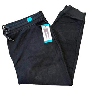 Marc New York Women's Joggers Black Size 2X NWT